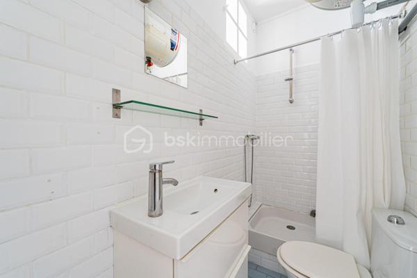 Appartement de 34 m²