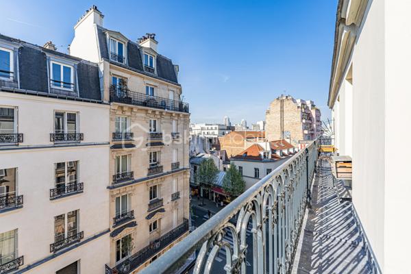 Appartement de 34 m²