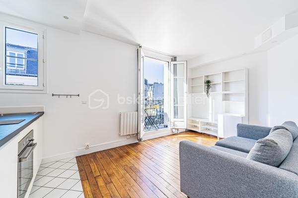 Appartement de 34 m²