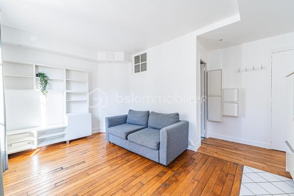 Appartement de 34 m²