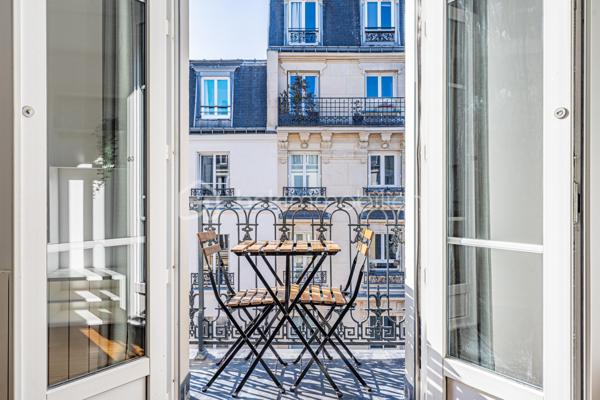 Appartement de 34 m²