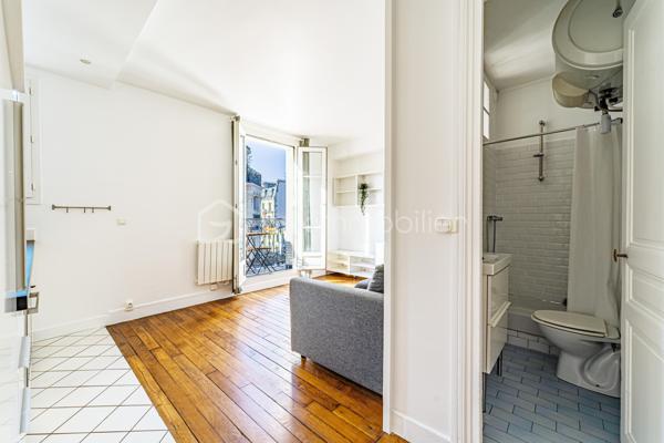 Appartement de 34 m²