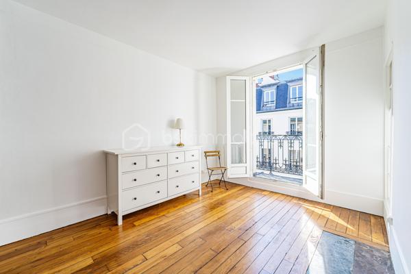 Appartement de 34 m²
