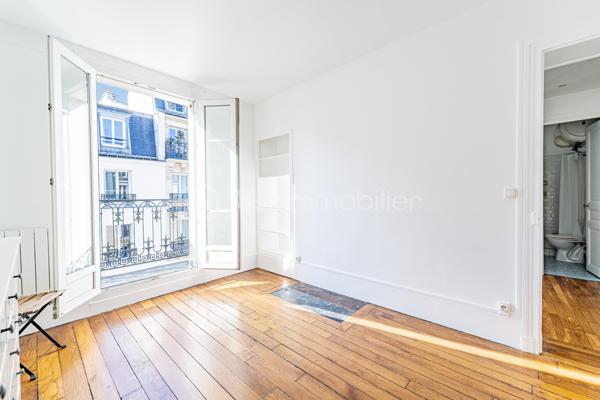 Appartement de 34 m²