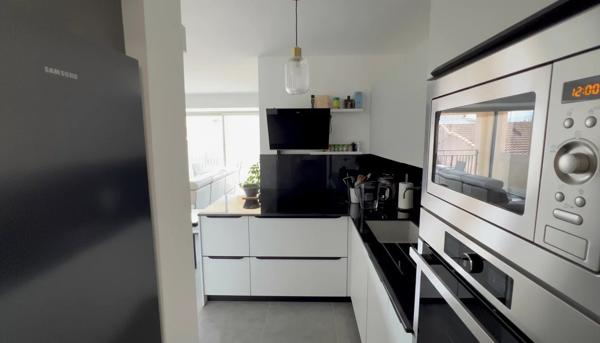 Appartement duplex 4 pièces de standing au Grau-du-Roi