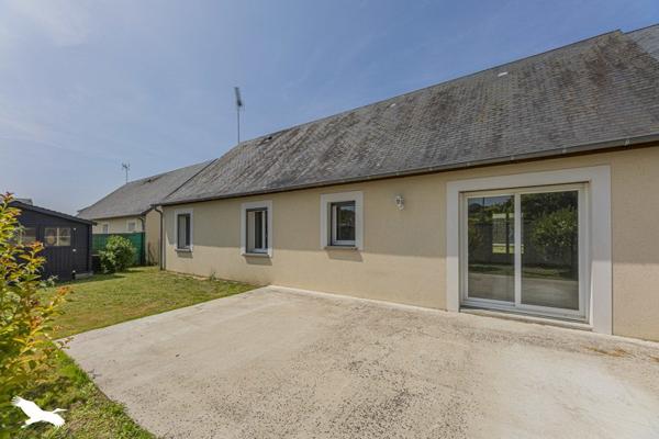 Maison à vendre |  Loches |  6 pièces | 112 m²