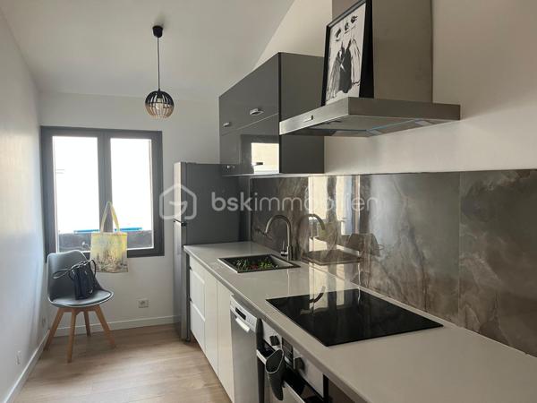 Appartement de 61,11 m²