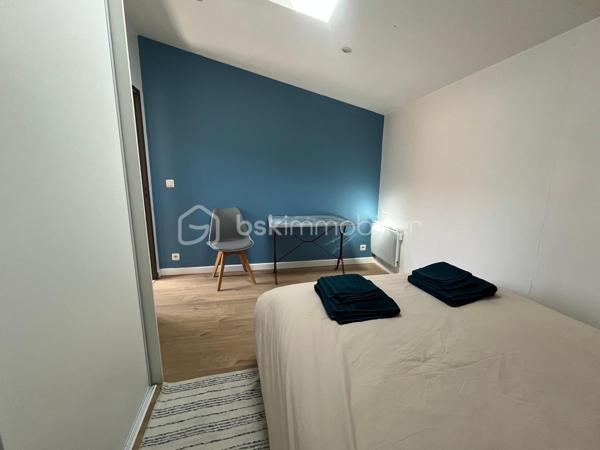 Appartement de 61,11 m²