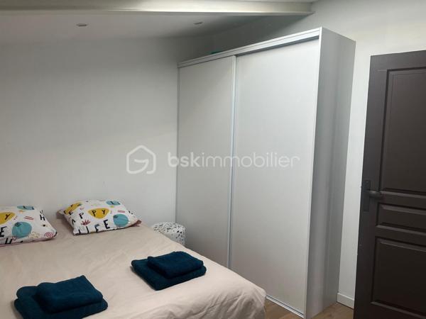 Appartement de 61,11 m²