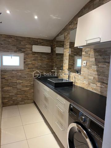 Appartement de 61,11 m²