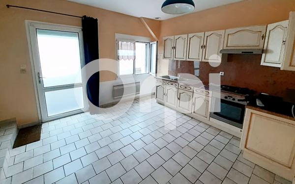 Maison à louer    2 pièces •  Crépy-en-Valois