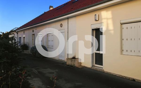 Maison à louer    2 pièces •  Crépy-en-Valois