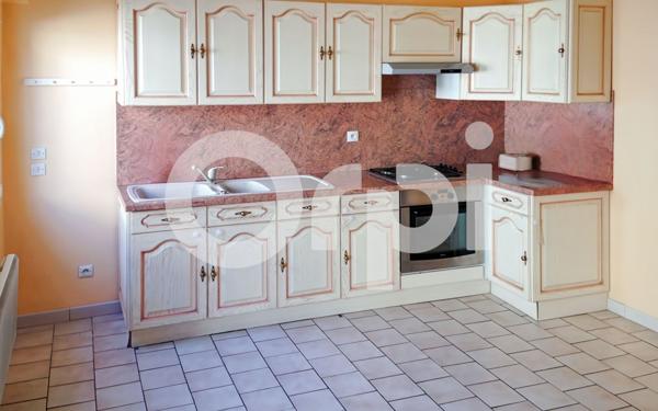 Maison à louer    2 pièces •  Crépy-en-Valois