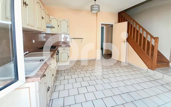 Maison à louer    2 pièces •  Crépy-en-Valois