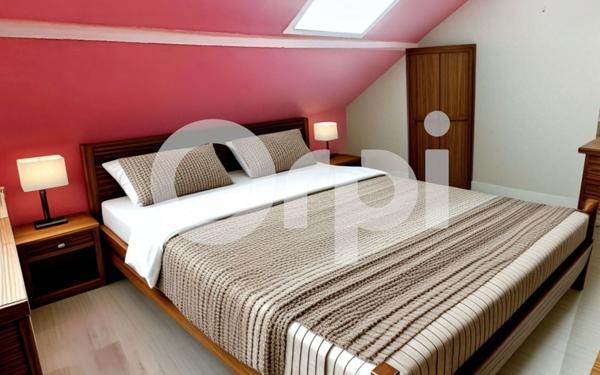 Maison à louer    2 pièces •  Crépy-en-Valois