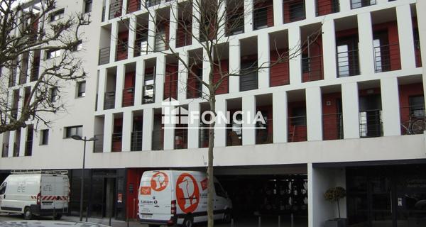 Location Appartement 3 pièces 64.03 m² - Bordeaux 33100
