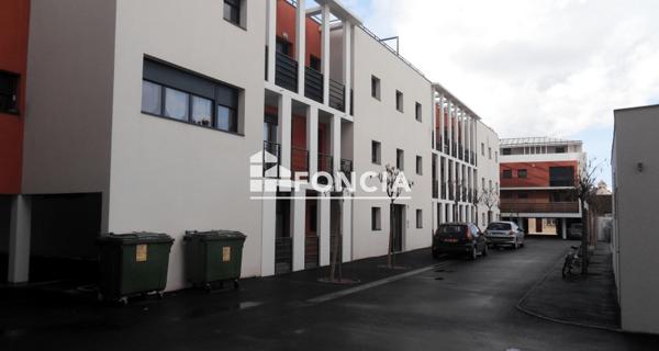 Location Appartement 3 pièces 64.03 m² - Bordeaux 33100