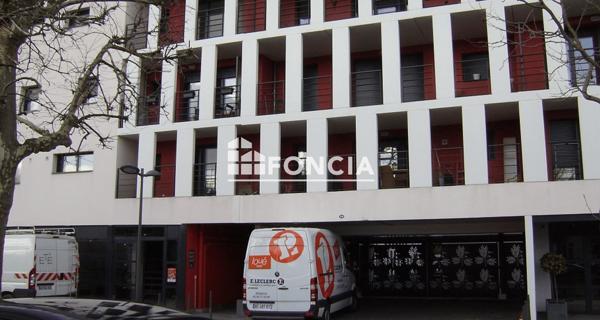 Location Appartement 3 pièces 64.03 m² - Bordeaux 33100