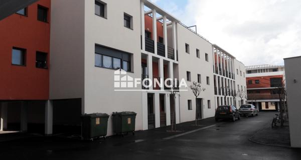 Location Appartement 3 pièces 64.03 m² - Bordeaux 33100