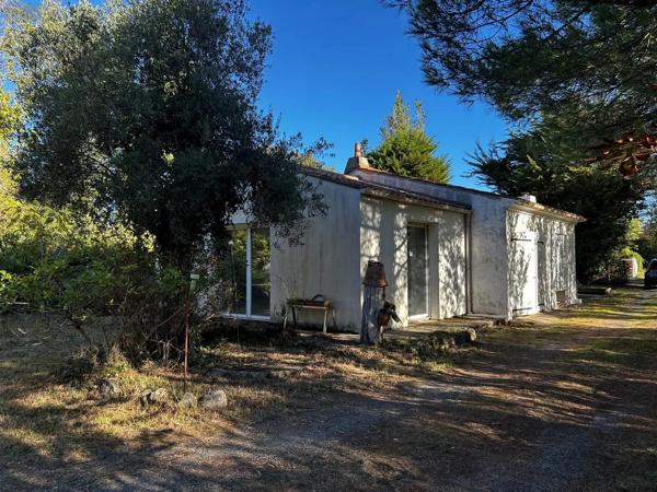 Achat - Maison La Barre-de-Monts 85550 3 pièces 59 m 2 2501 m 2