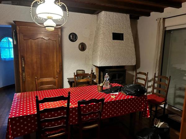 Achat - Maison La Barre-de-Monts 85550 3 pièces 59 m 2 2501 m 2