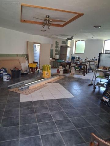 Maison à vendre à La Flèche dans la Sarthe (72200), ref : 422   
la flehe