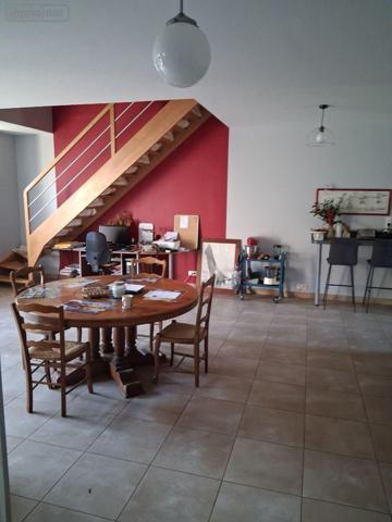 Maison à vendre à La Flèche dans la Sarthe (72200), ref : 422   
la flehe