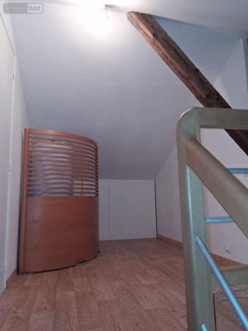 Maison à vendre à La Flèche dans la Sarthe (72200), ref : 422   
la flehe