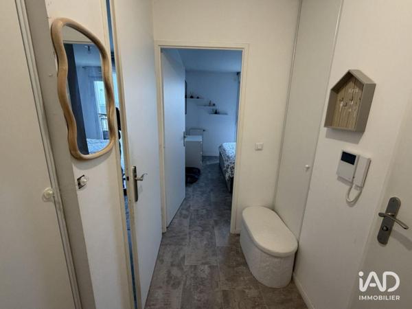 Appartement à vendre 2 pièces 39 m² Vert-Saint-Denis