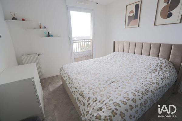 Appartement à vendre 2 pièces 39 m² Vert-Saint-Denis