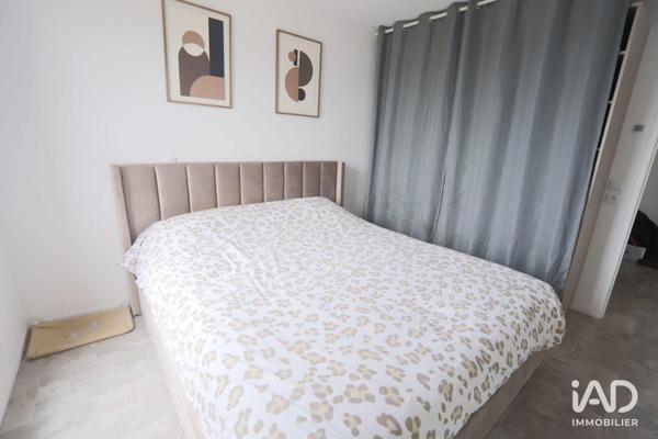 Appartement à vendre 2 pièces 39 m² Vert-Saint-Denis