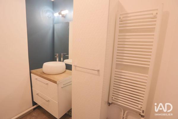 Appartement à vendre 2 pièces 39 m² Vert-Saint-Denis