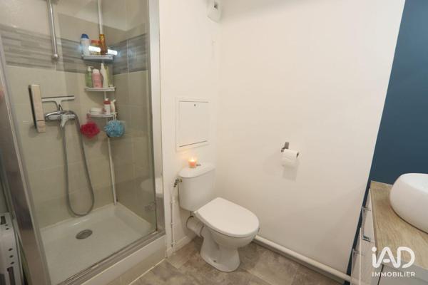 Appartement à vendre 2 pièces 39 m² Vert-Saint-Denis