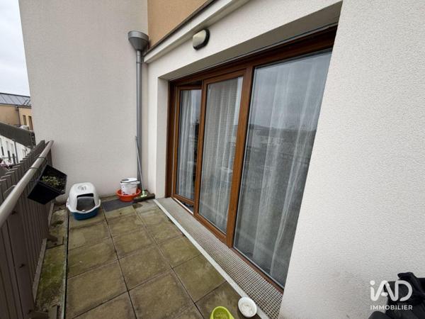 Appartement à vendre 2 pièces 39 m² Vert-Saint-Denis