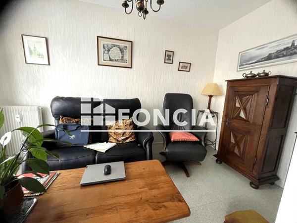 À vendre Appartement 5 pièces 85.58 m² - Dijon 21000