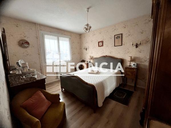 À vendre Appartement 5 pièces 85.58 m² - Dijon 21000