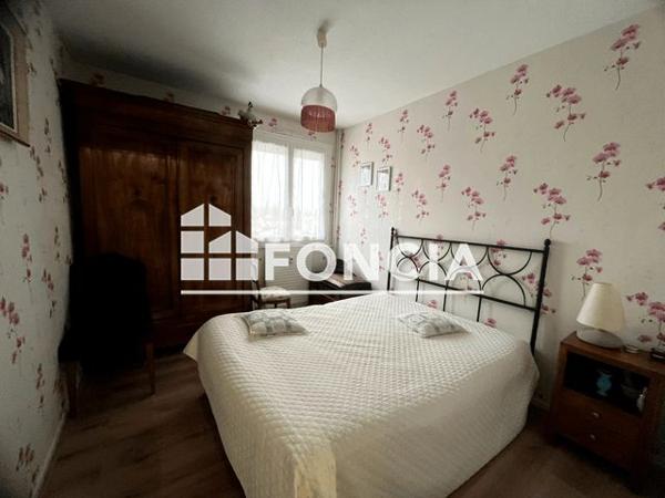 À vendre Appartement 5 pièces 85.58 m² - Dijon 21000