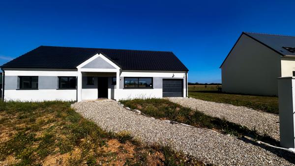 Évreux (27000) VILLA NEUVE CONSTRUTE EN 2025