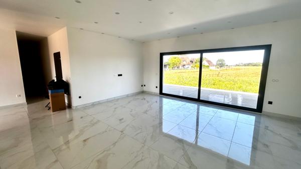 Évreux (27000) VILLA NEUVE CONSTRUTE EN 2025