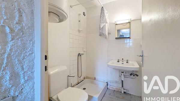 Studio à vendre 16,7 m² Clermont-Ferrand