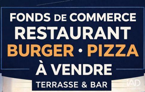 Restaurant à vendre 165 m² Coudes