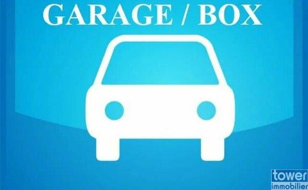 Places de parking & garages à vendre