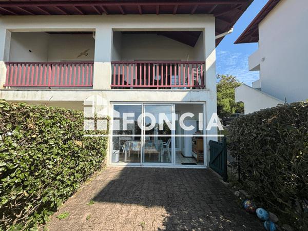 Location Studio meublé 34.46 m² - RUE DE LA GARE Bidart 64210
