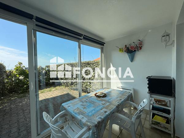 Location Studio meublé 34.46 m² - RUE DE LA GARE Bidart 64210