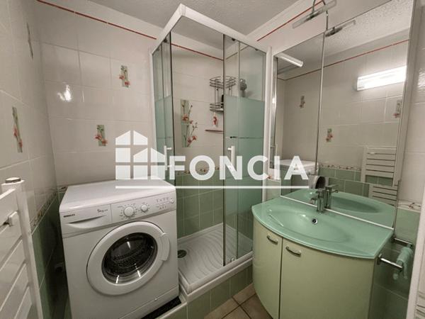 Location Studio meublé 34.46 m² - RUE DE LA GARE Bidart 64210