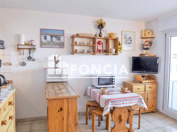 Location Studio meublé 34.46 m² - RUE DE LA GARE Bidart 64210