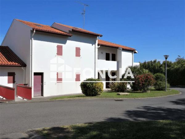 Location Studio meublé 34.46 m² - RUE DE LA GARE Bidart 64210