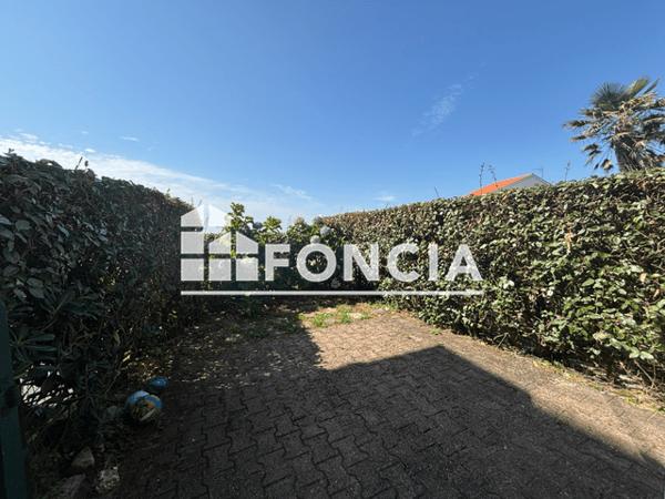Location Studio meublé 34.46 m² - RUE DE LA GARE Bidart 64210