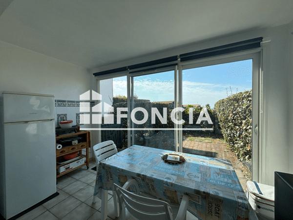 Location Studio meublé 34.46 m² - RUE DE LA GARE Bidart 64210