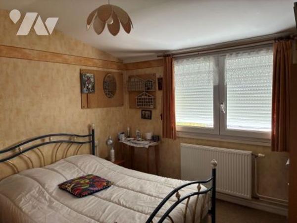 Un pavillon à usage d'habitation, située à VERVINS (02140)